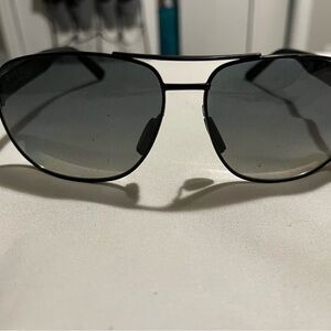 Men's Gucci Sunglasses with Case (bought separately) - like new condition!